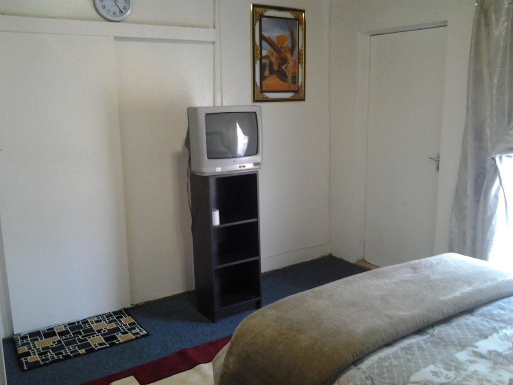 Graceway Cottage Edenvale Luaran gambar