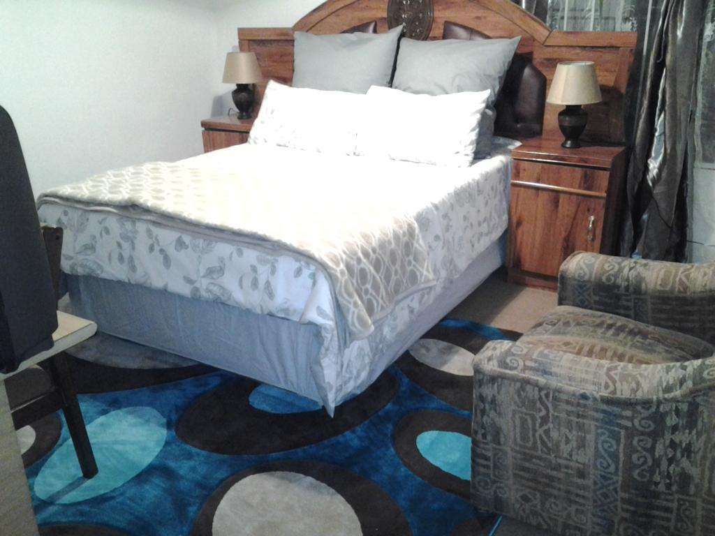 Graceway Cottage Edenvale Luaran gambar
