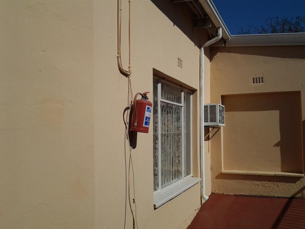 Graceway Cottage Edenvale Luaran gambar
