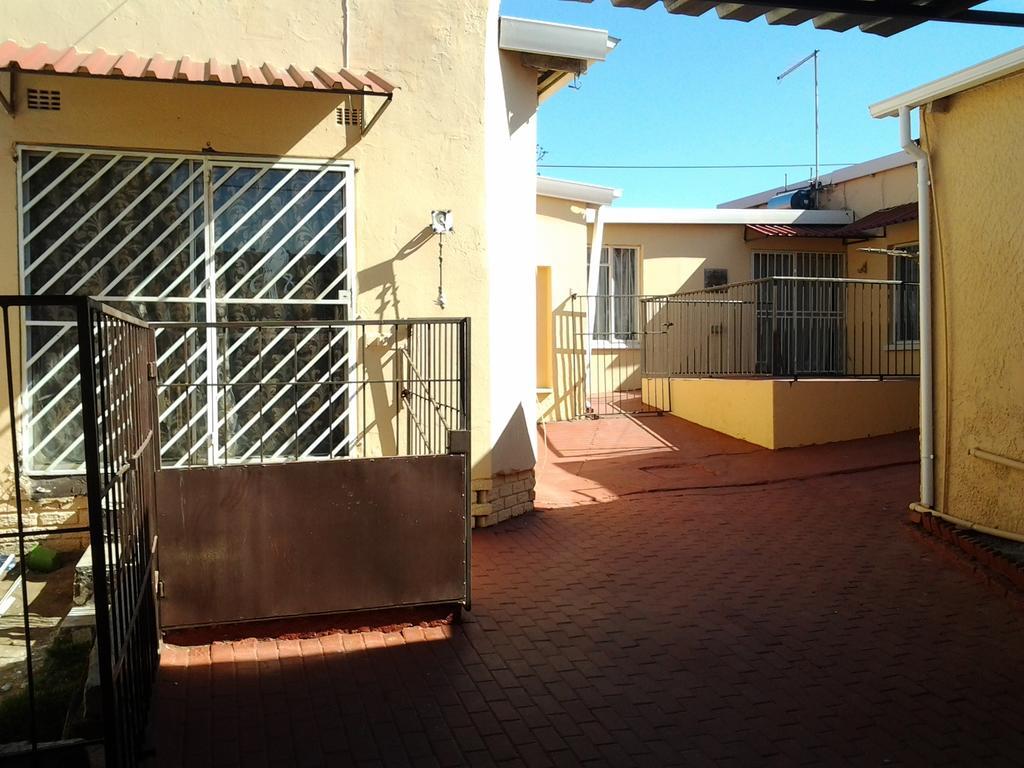 Graceway Cottage Edenvale Luaran gambar
