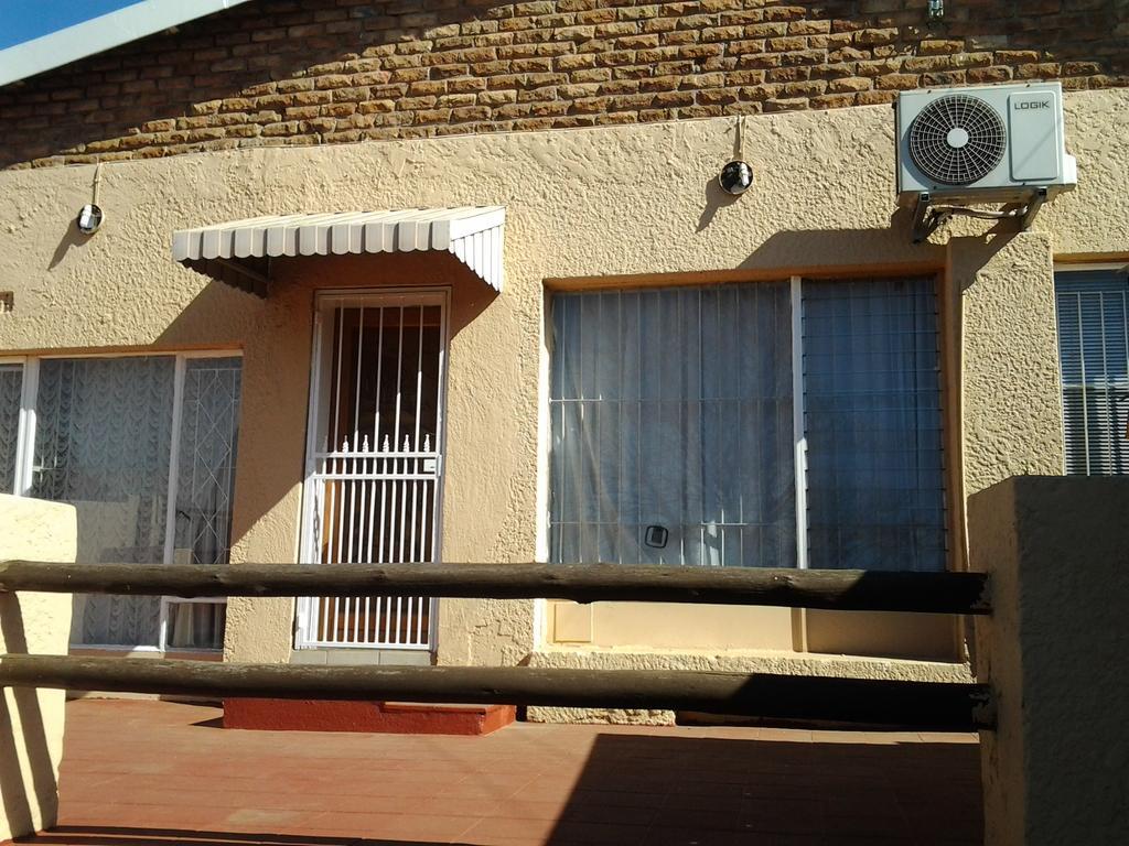 Graceway Cottage Edenvale Luaran gambar