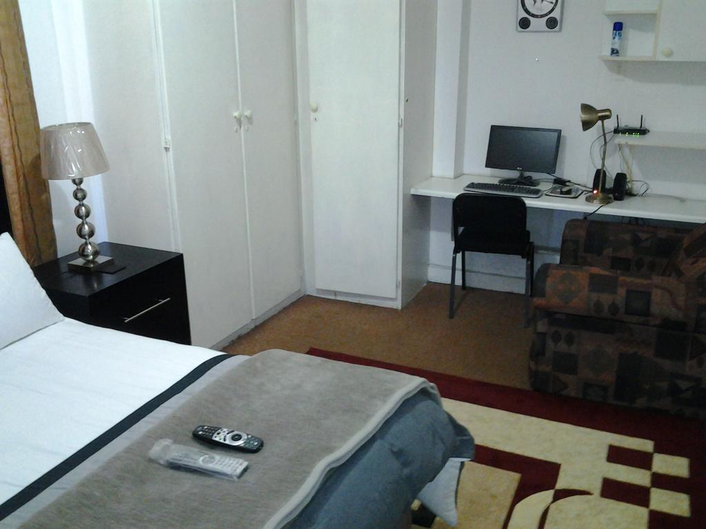 Graceway Cottage Edenvale Luaran gambar