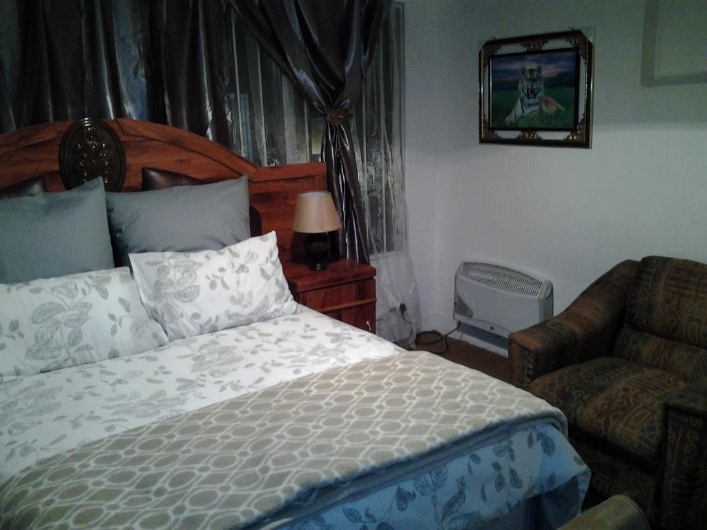 Graceway Cottage Edenvale Luaran gambar