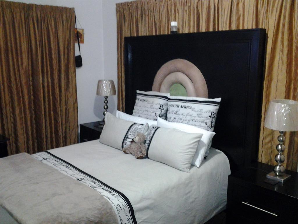Graceway Cottage Edenvale Luaran gambar