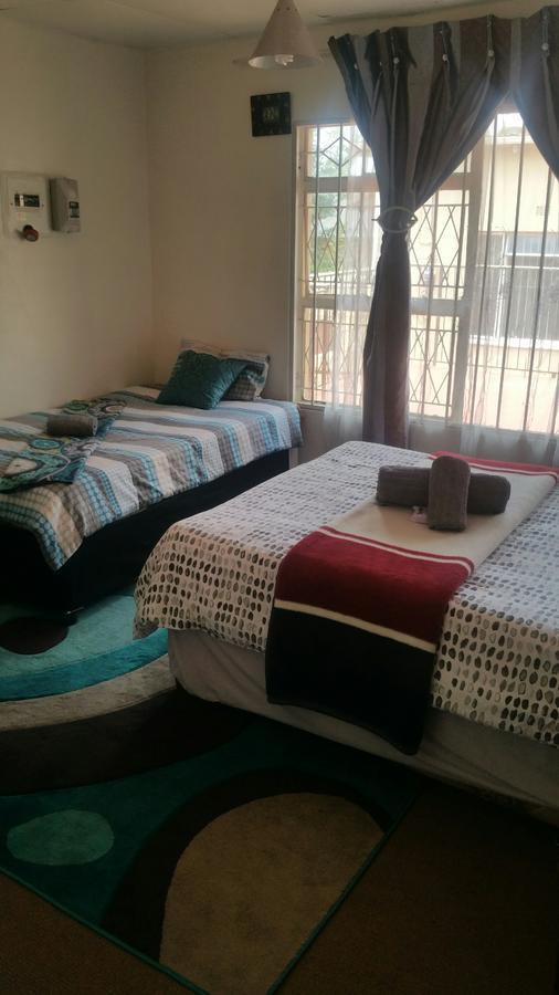 Graceway Cottage Edenvale Luaran gambar