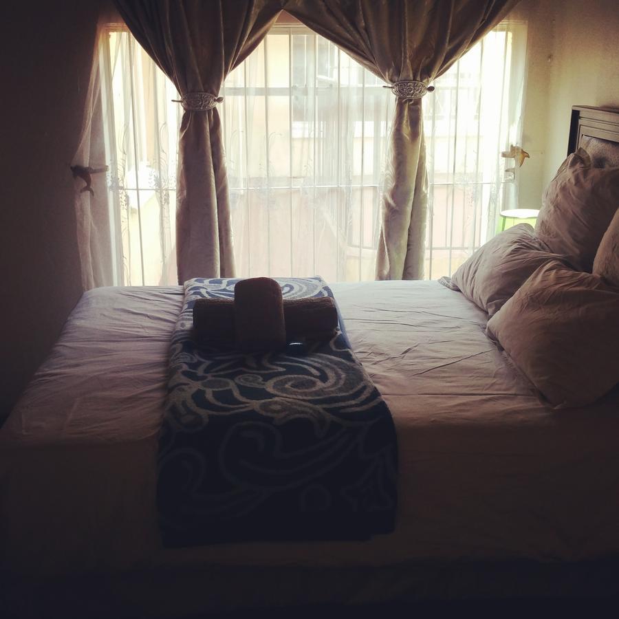 Graceway Cottage Edenvale Luaran gambar