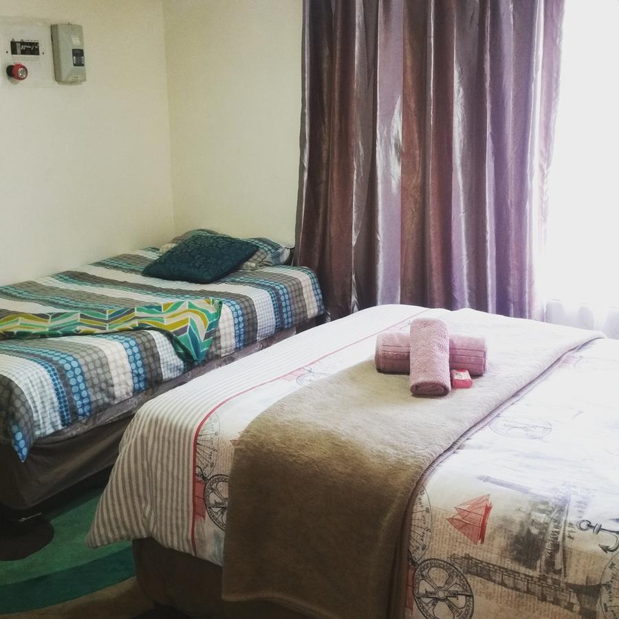 Graceway Cottage Edenvale Luaran gambar