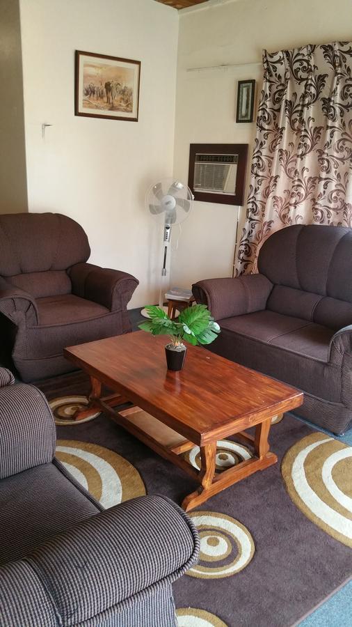 Graceway Cottage Edenvale Luaran gambar