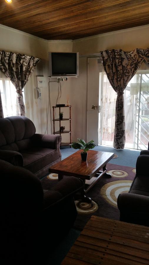Graceway Cottage Edenvale Luaran gambar