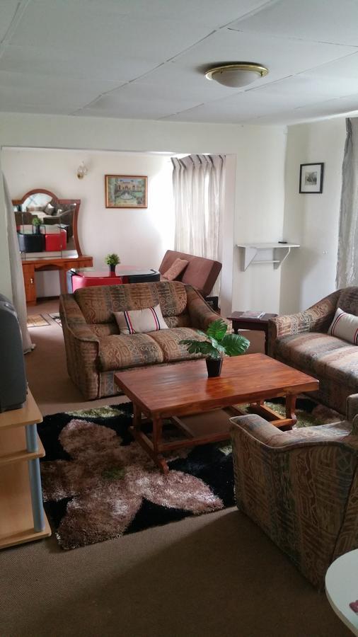 Graceway Cottage Edenvale Luaran gambar