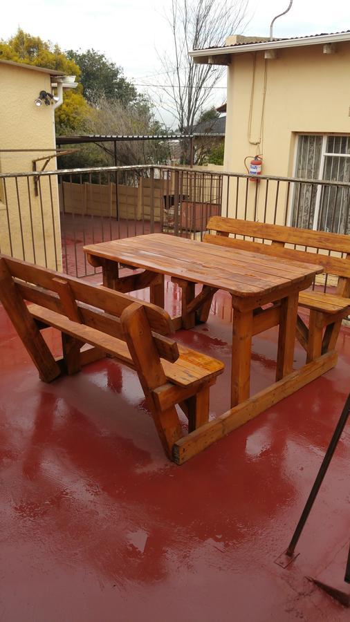 Graceway Cottage Edenvale Luaran gambar
