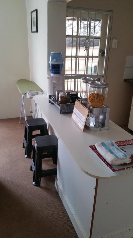 Graceway Cottage Edenvale Luaran gambar