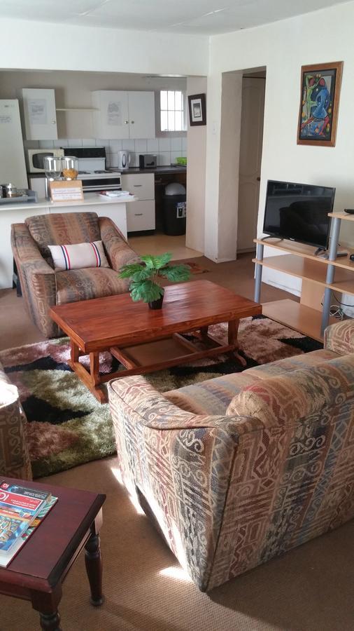 Graceway Cottage Edenvale Luaran gambar