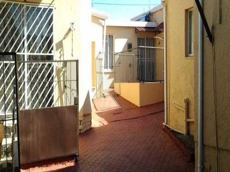 Graceway Cottage Edenvale Luaran gambar